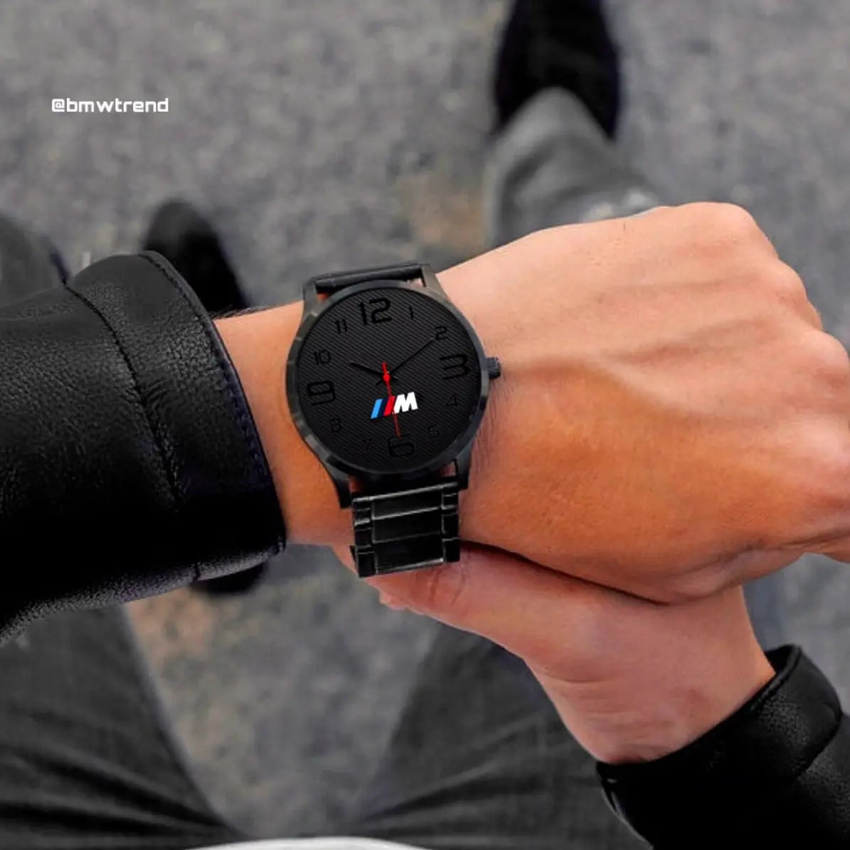 ///M Watch BMW Trend