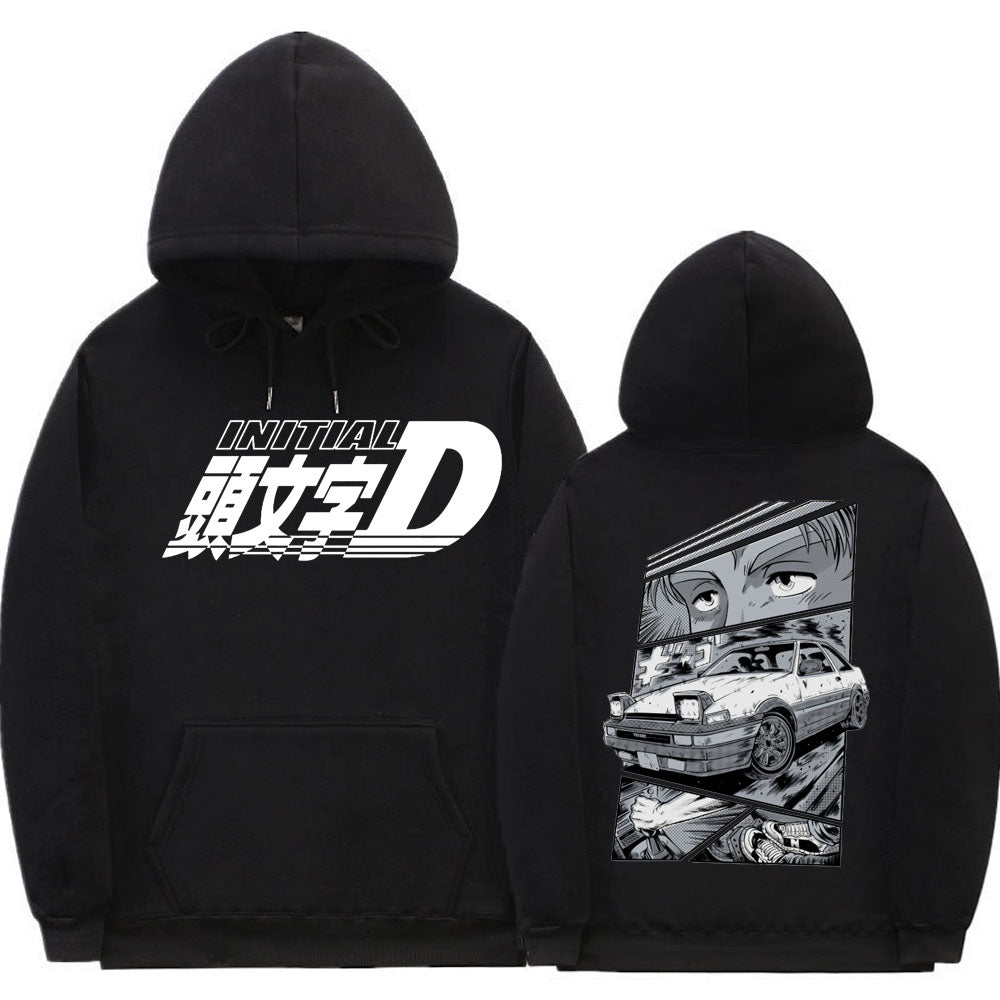 2022 New Drift AE86 Initial D | Hoodie