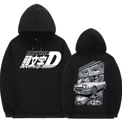 2022 New Drift AE86 Initial D | Hoodie