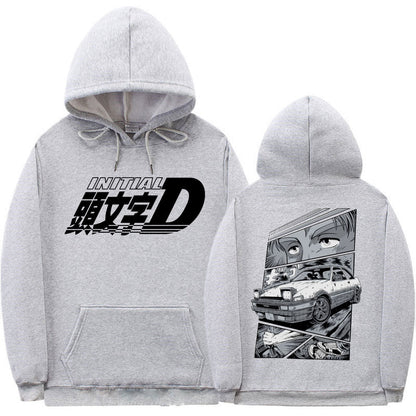 2022 New Drift AE86 Initial D | Hoodie