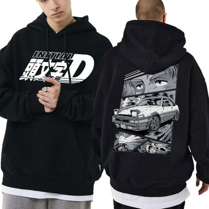 2022 New Drift AE86 Initial D | Hoodie