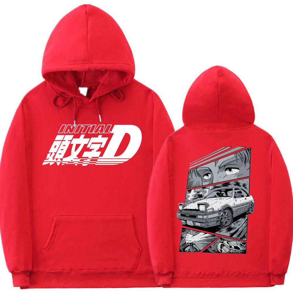 2022 New Drift AE86 Initial D | Hoodie