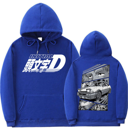 2022 New Drift AE86 Initial D | Hoodie