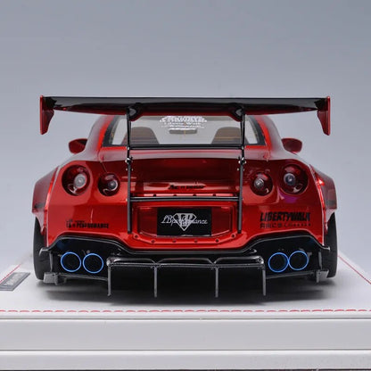 1:18 GT-R R35 2.0 LB