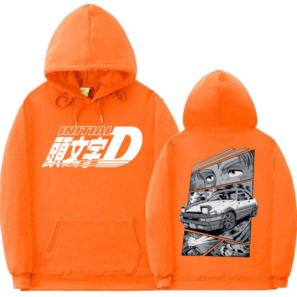 2022 New Drift AE86 Initial D | Hoodie