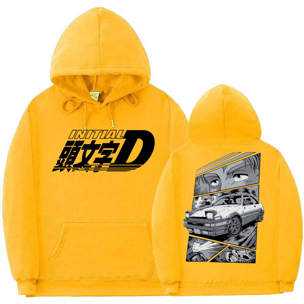 2022 New Drift AE86 Initial D | Hoodie