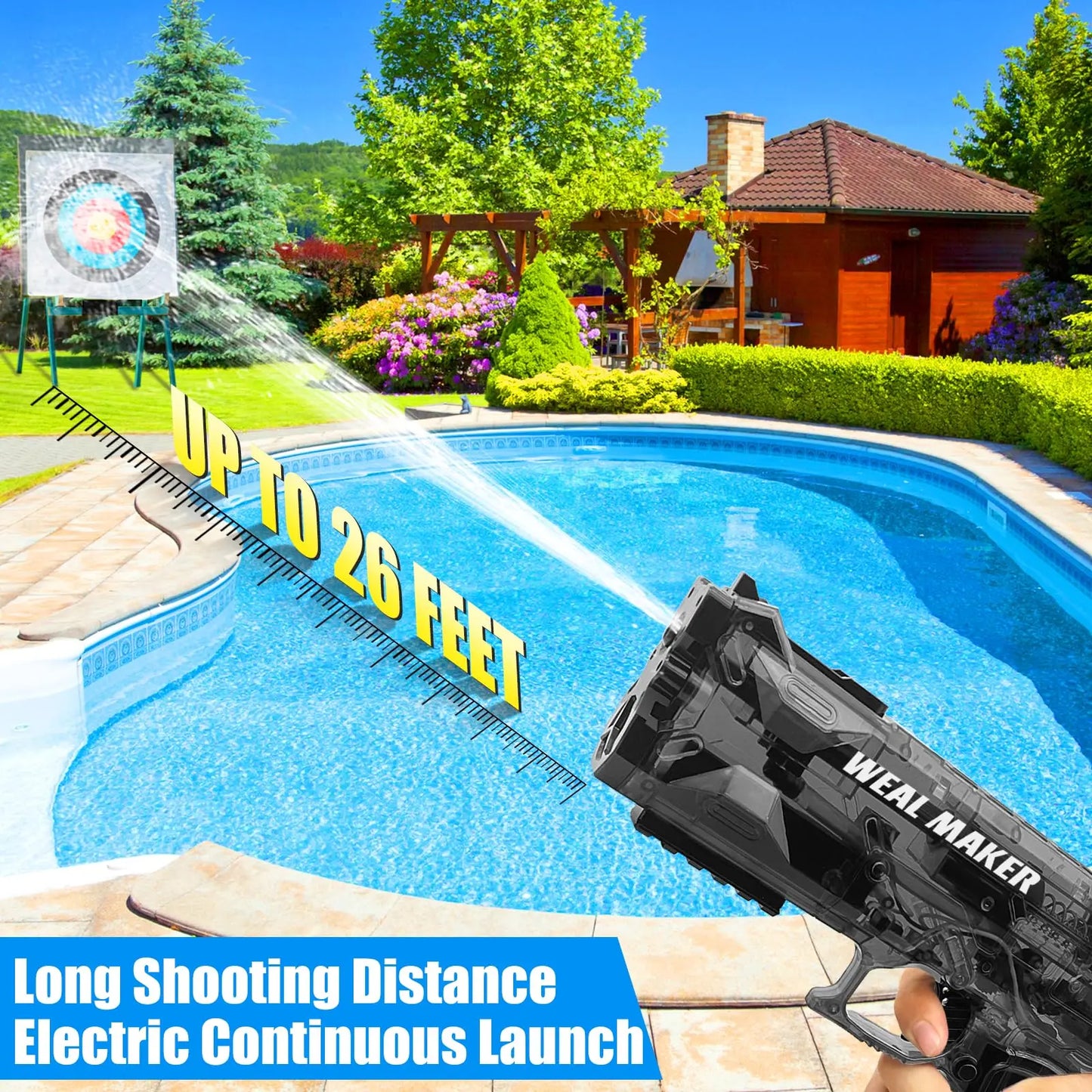 GTA WATER GUN