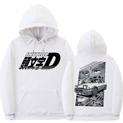 2022 New Drift AE86 Initial D | Hoodie