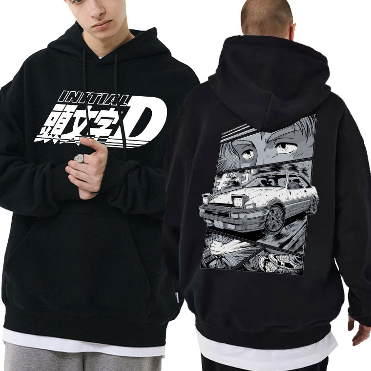 2022 New Drift AE86 Initial D | Hoodie