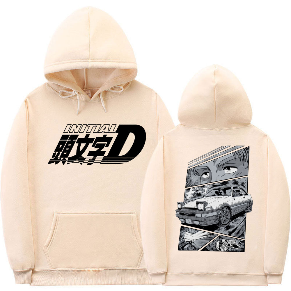 2022 New Drift AE86 Initial D | Hoodie