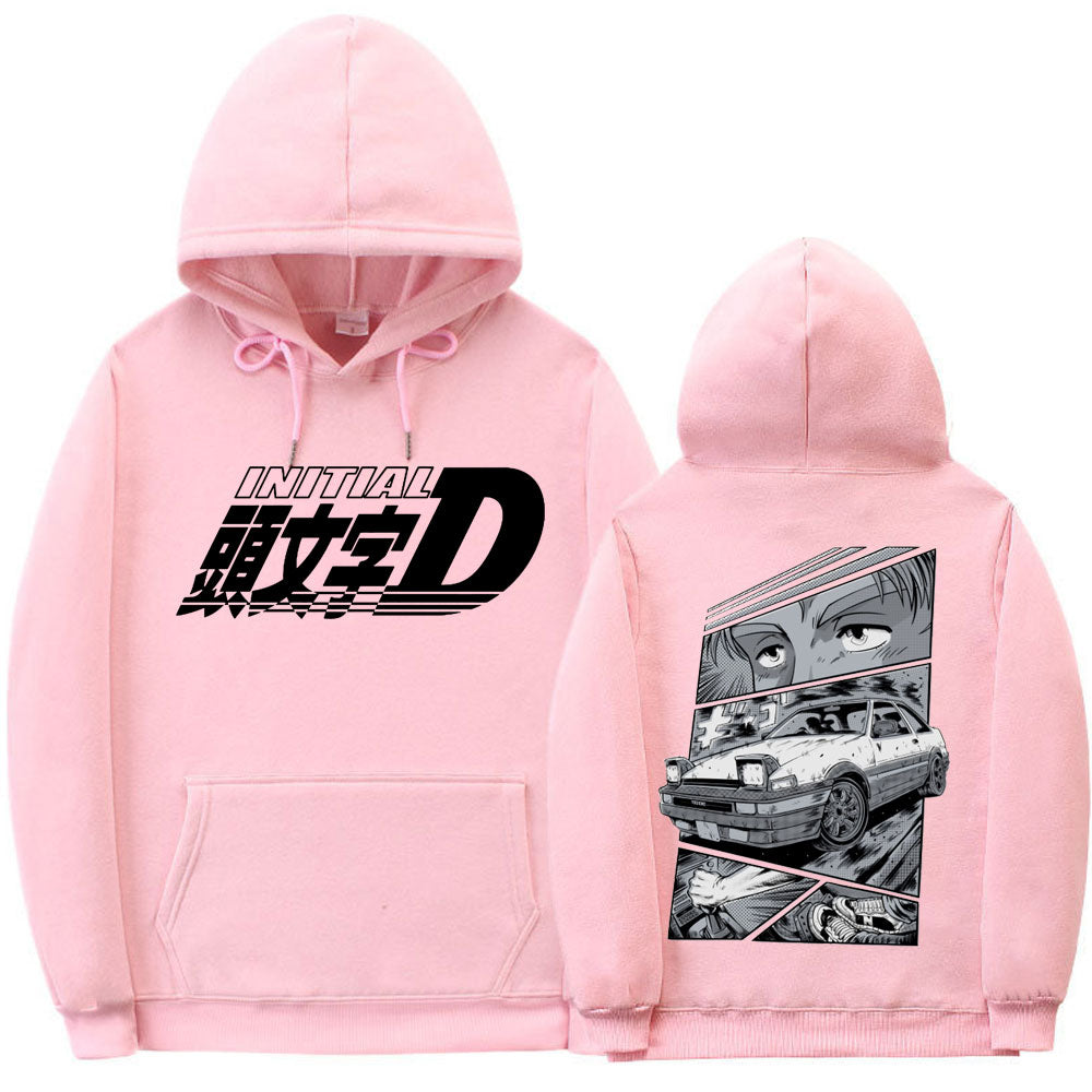 2022 New Drift AE86 Initial D | Hoodie