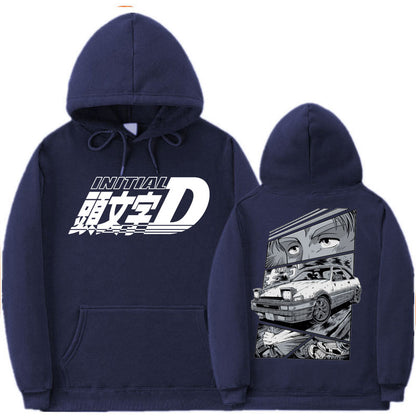 2022 New Drift AE86 Initial D | Hoodie