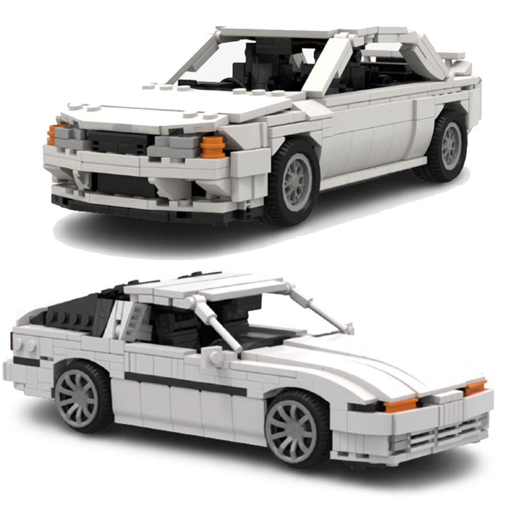 1:18 JDM Bundle 1235pcs