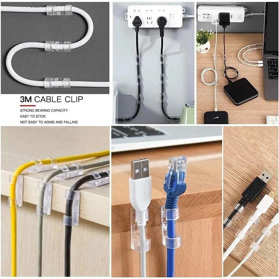 20 Pcs Cable Chaos Calmer