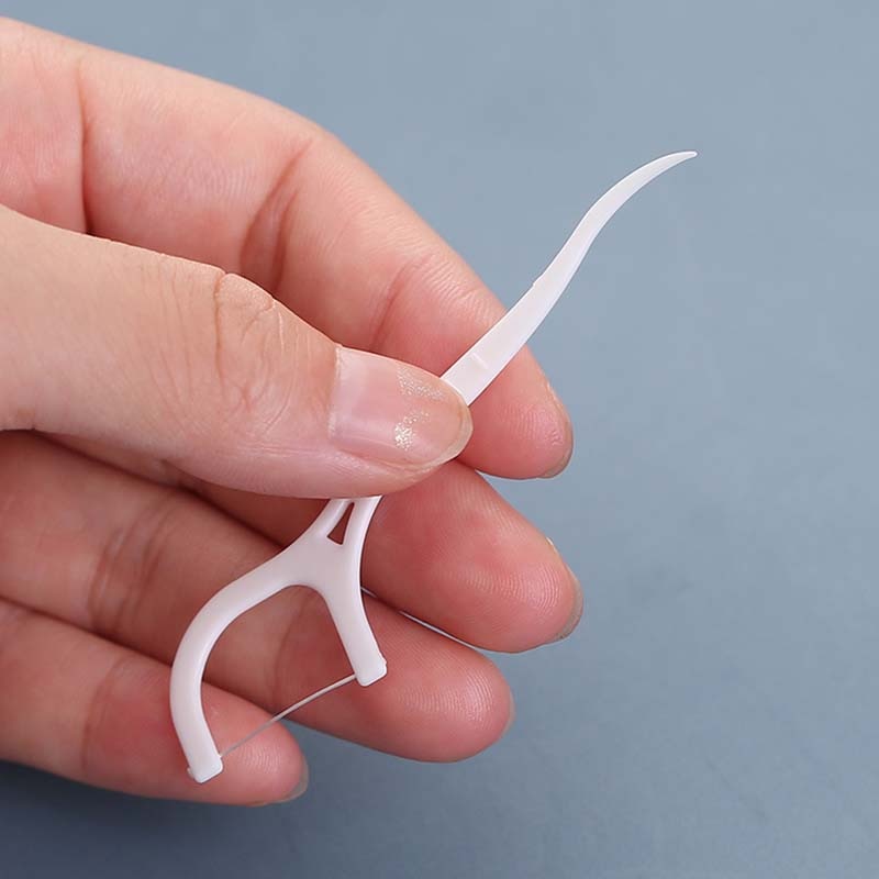 100Pcs Dental Floss