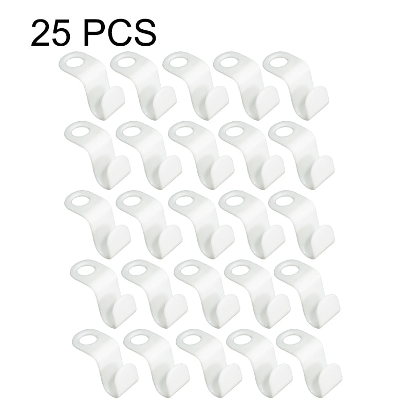 25PCS Mini Clothes Hanger - HOW DO I BUY THIS 25pcs Pink