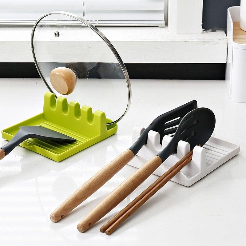 Kitchen Spoon Holder - HOW DO I BUY THIS White