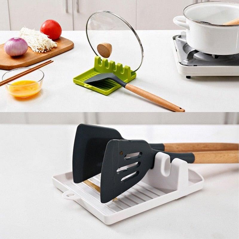 Kitchen Spoon Holder - HOW DO I BUY THIS Green